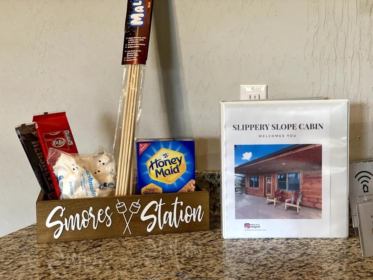 Slippery Slope Cabin At Deep Creek Lake / Wisp Mountain McHenry Exterior foto