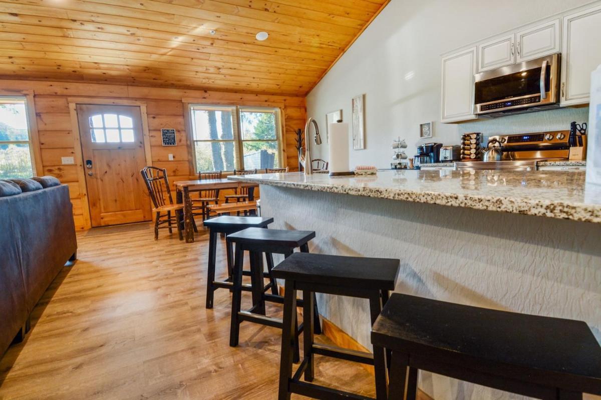 Slippery Slope Cabin At Deep Creek Lake / Wisp Mountain McHenry Exterior foto